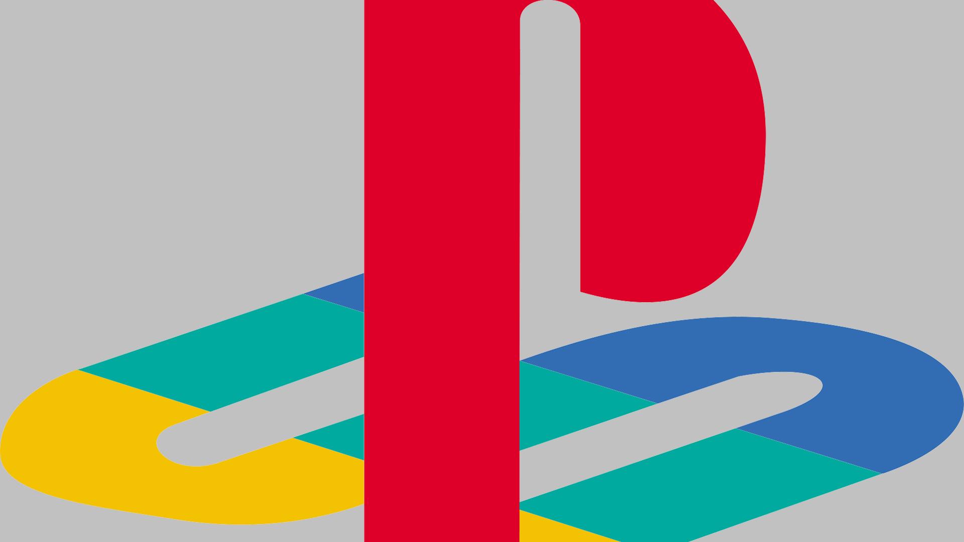 PS1 Logo - PlayStation 'Retro' Logo – PS Wallpapers