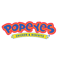 Popeyes Logo - Popeyes | Download logos | GMK Free Logos