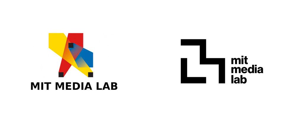 MIT Logo - Brand New: New Logo and Identity for MIT Media Lab