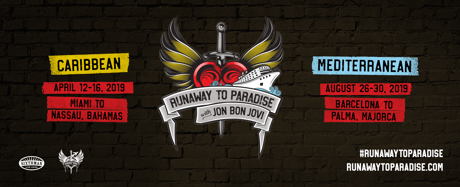 Bon Jovi Logo - BonJovi.com – The official site of Bon Jovi