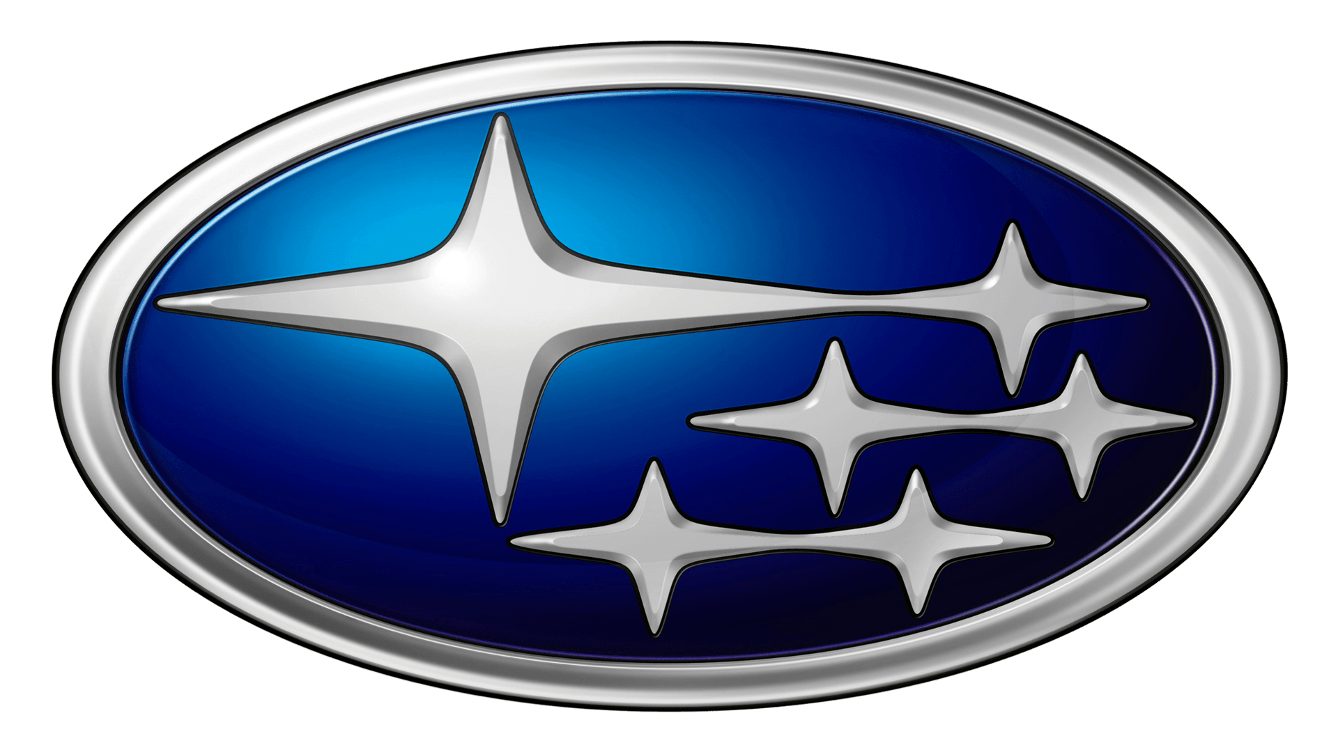2018 Subaru Logo