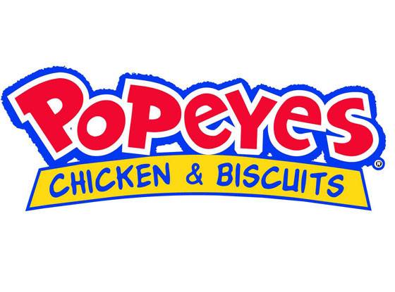 Popeyes Logo - Our Definitive List of the Best and Worst Fast Food Chains, Ranked ...