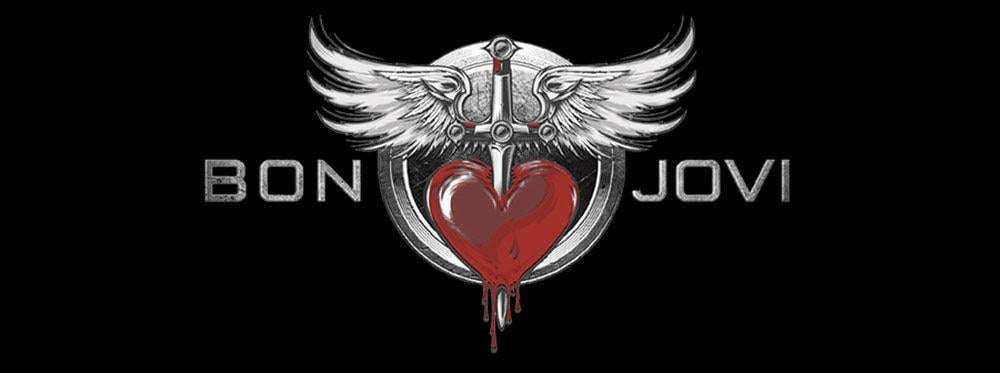 Bon Jovi Logo - Bon Jovi | Mix 92.9 | Your Life, Your Music | Nashville, TN