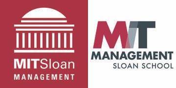 MIT Logo - MIT Sloan's New Logo Sends Sloanies into a Tizzy