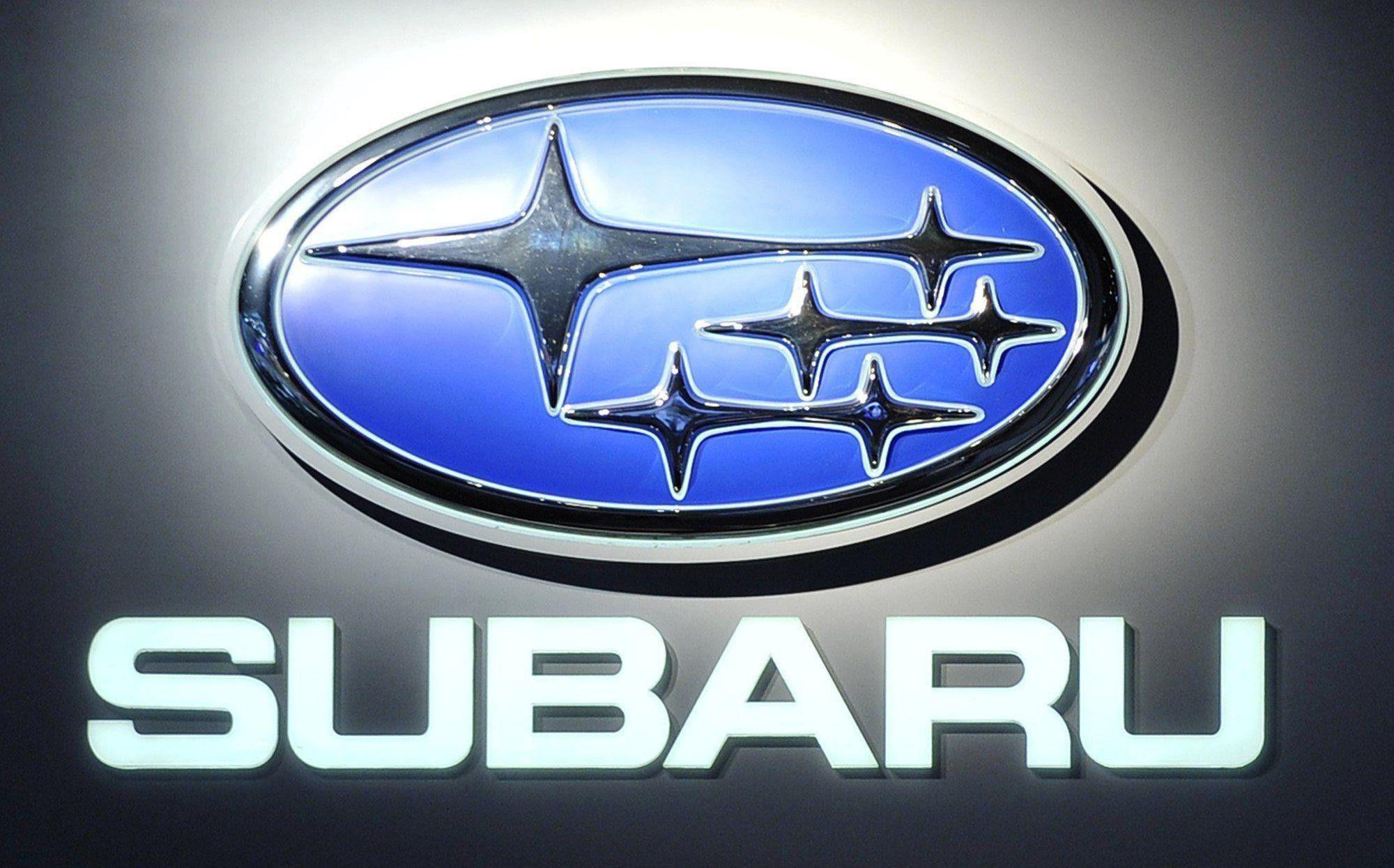 2018 Subaru Logo - Subaru Logo Wallpaper (the best image in 2018)