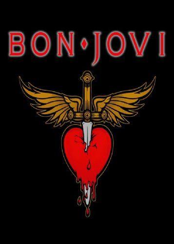 Bon Jovi Logo - LogoDix