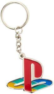 PS1 Logo - Details about PlayStation PS1 Metal Keyring - PSX Logo | Official New