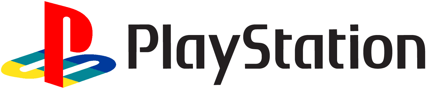 PlayStation 1 Logo - Playstation 1 Logos