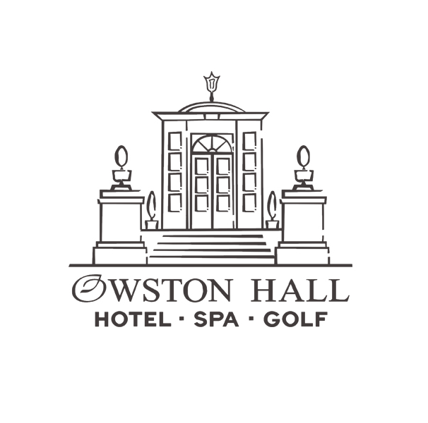 Hall Logo - Hotel in Doncaster, Yorkshire. Golf, Spa, Wedding Venue
