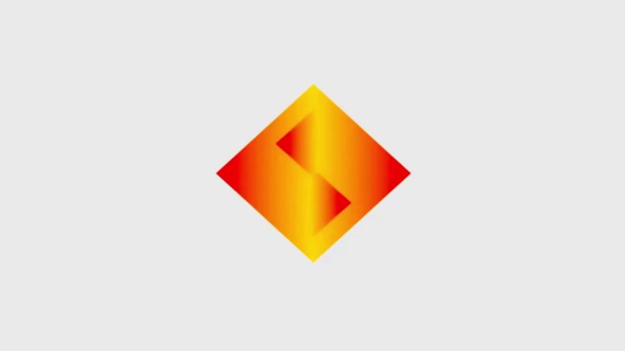 PS1 Logo - (Limpa) Logo Sony Computer Entertainment (PS1) (1993)