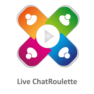 Chatroulette App Logo - Live Chat Roulette. FREE Android app market