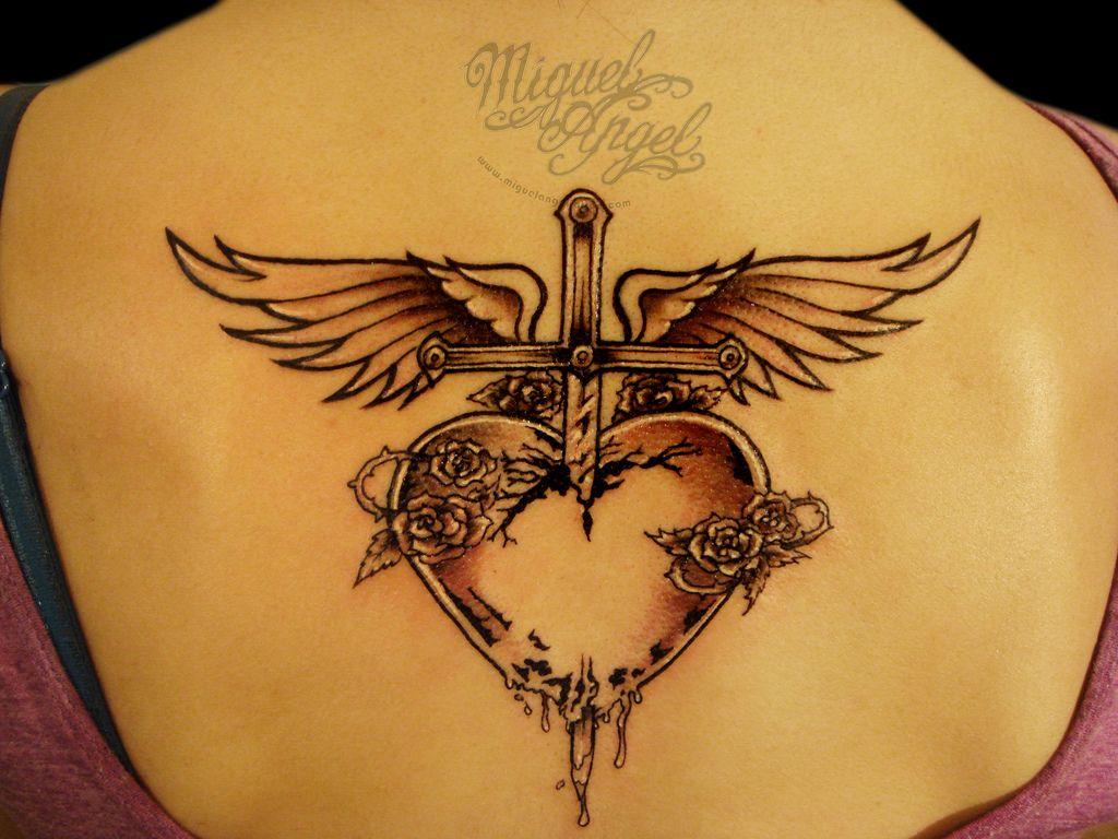 Bon Jovi Logo - Bon Jovi's logo tattoo. Miguel Angel Custom Tattoo Artist w