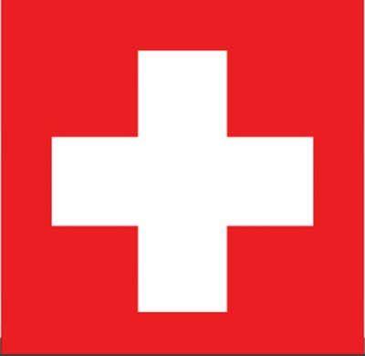 White Cross Red Background Logo - Icon Pop Mania 098 - Icon Pop Answers : Icon Pop Answers