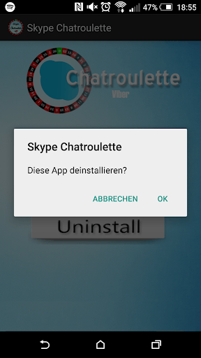 Chatroulette App Logo - Chatroulette for Skype APK download