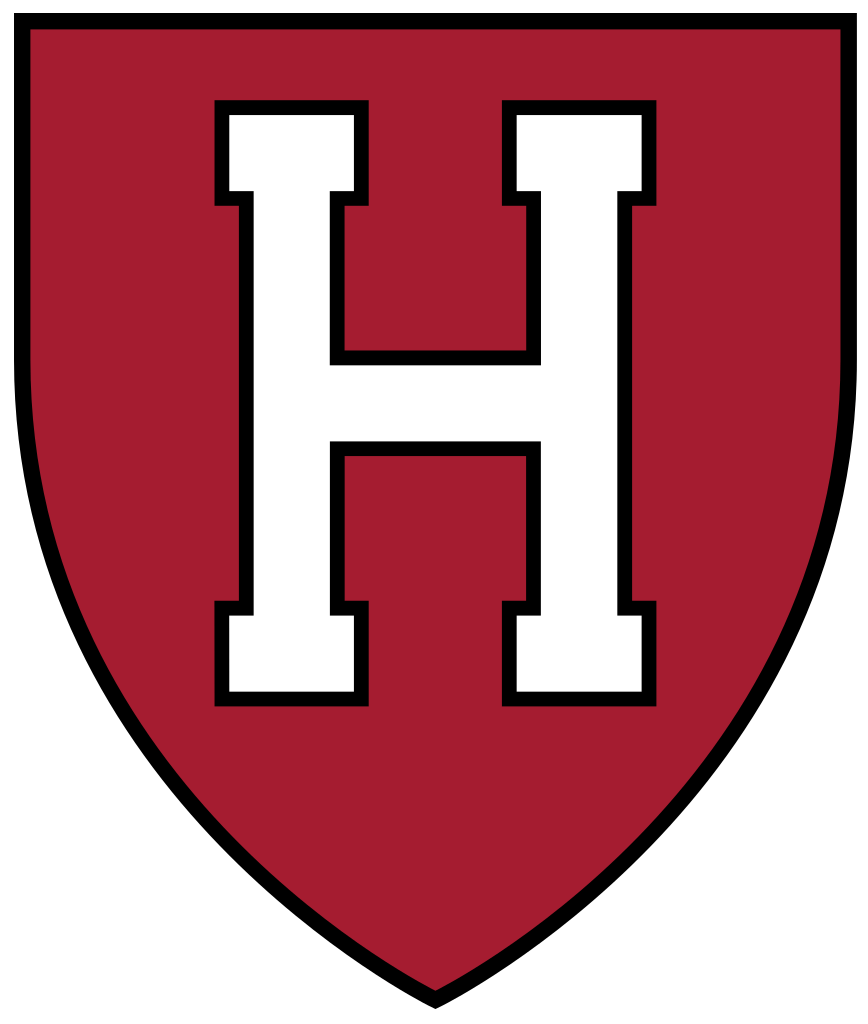Harvard Logo - File:Harvard Crimson logo.svg