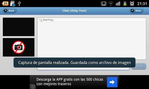 Chatroulette App Logo - chatroulette mobile for Android Free Download