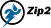 Zip2 Logo - Zip2