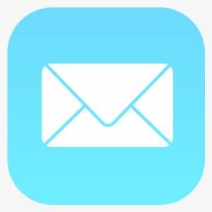 Small Mail Logo - Apple Mail Logo Transparent PNG Download on NicePNG