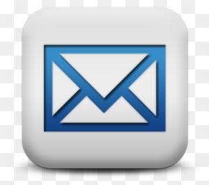 Small Mail Logo - Contact Us Logo Png 3D Transparent PNG Clipart Image