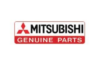 Mitsubishi Parts Logo - Parts