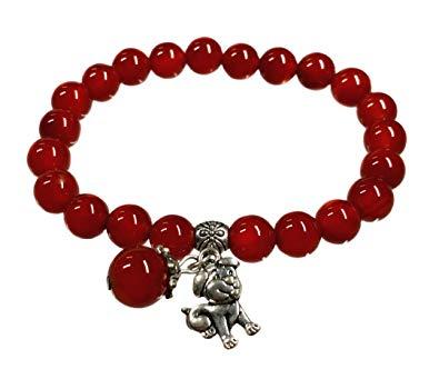 Red Chinese Logo - Amazon.com: Betterdecor Feng Shui Handmade Chinese Zodiac Red Agate ...