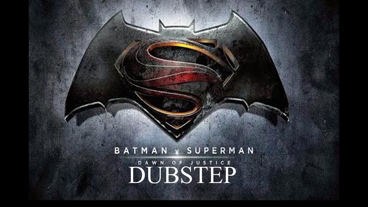 Dubstep Superman Logo - BATMAN VS SUPERMAN DUBSTEP TRAILER - YouTube