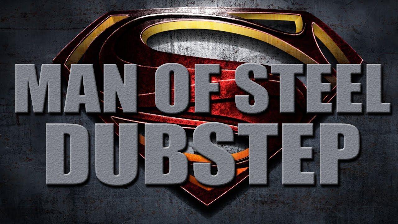 Dubstep Superman Logo - Man of Steel Dubstep Trailer - YouTube