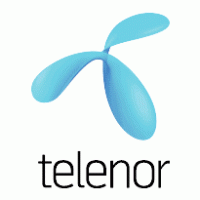Telenor Logo - Telenor | Brands of the World™ | Download vector logos and logotypes
