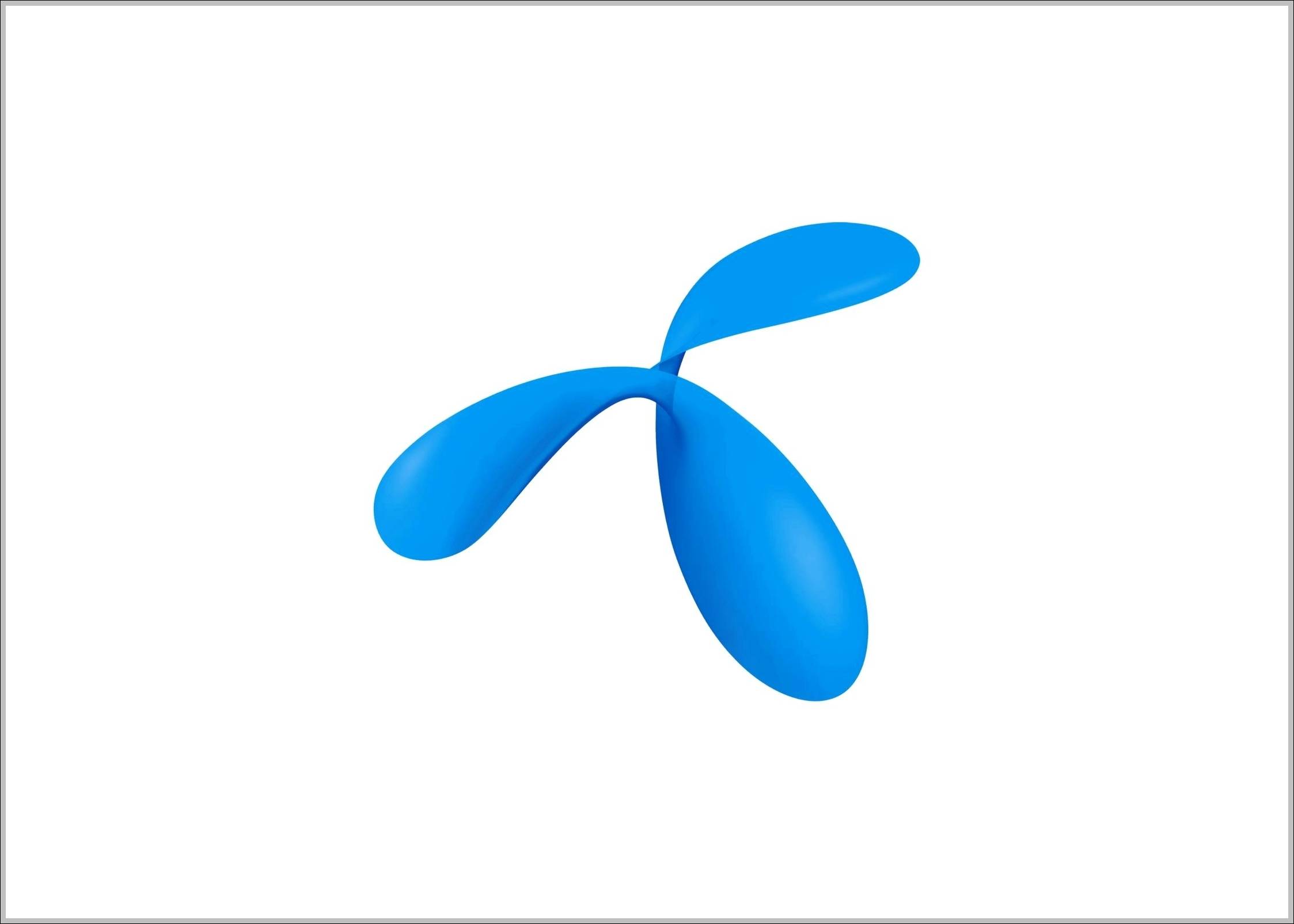 Telenor Logo - Telenor logo. Logo Sign, Signs, Symbols, Trademarks