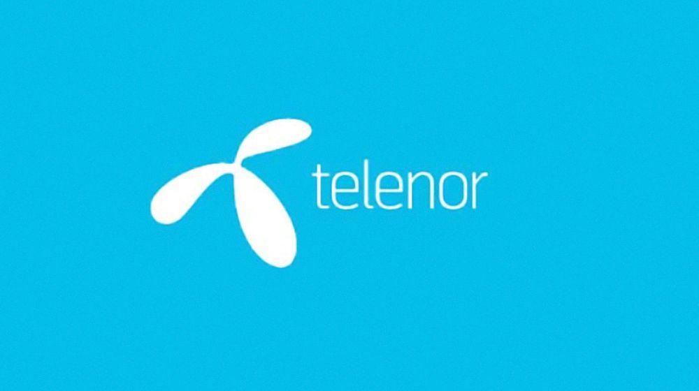 Telenor Logo - Telenor Becomes First Telco to Partner With Google Android for Easy