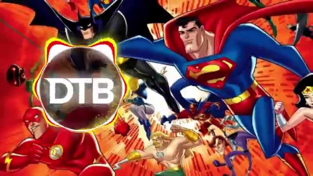 Dubstep Superman Logo - Dubstep Mashup】Virtual Riot & Panda Eyes