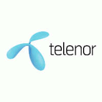 Telenor Logo - Telenor. Brands of the World™. Download vector logos and logotypes