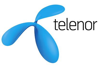Telenor Logo - Telenor PNG Transparent Telenor PNG Image