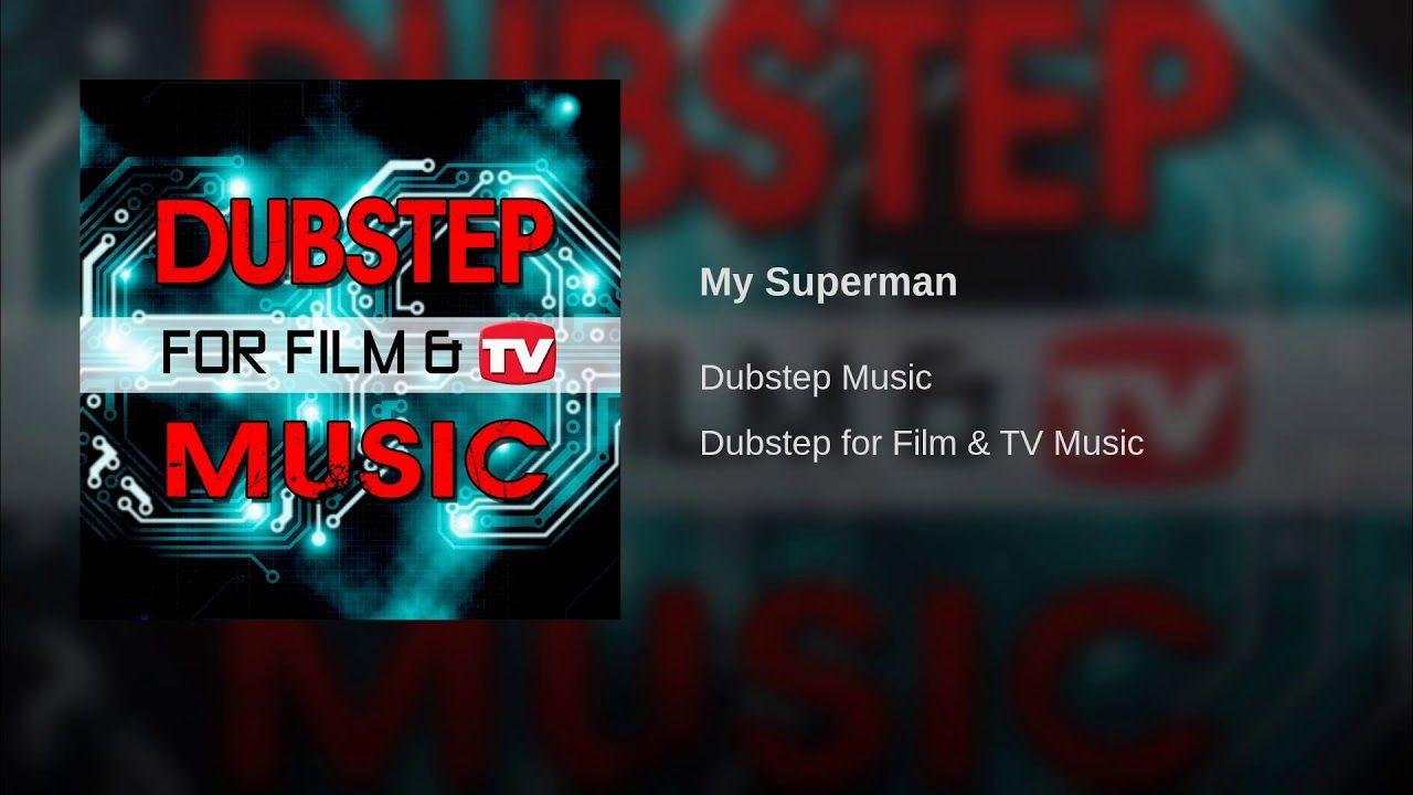 Dubstep Superman Logo - My Superman - YouTube