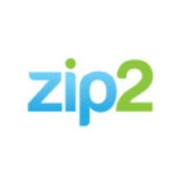 Zip2 Logo - zip2
