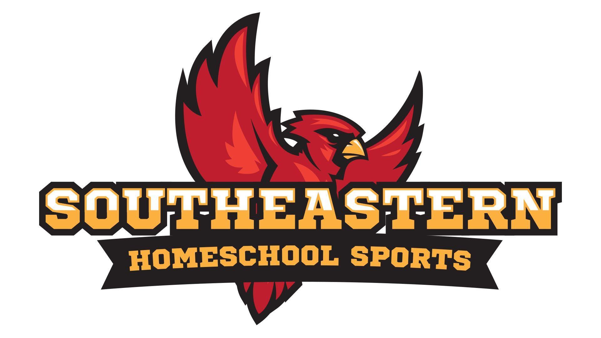 Cardinal Logo - Southeastern Homeschool Sports Logo | Springer Studios