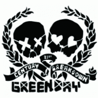 Green Day Black and White Logo - Green Day 21st Century Breakdown | Brands of the World™ | Download ...