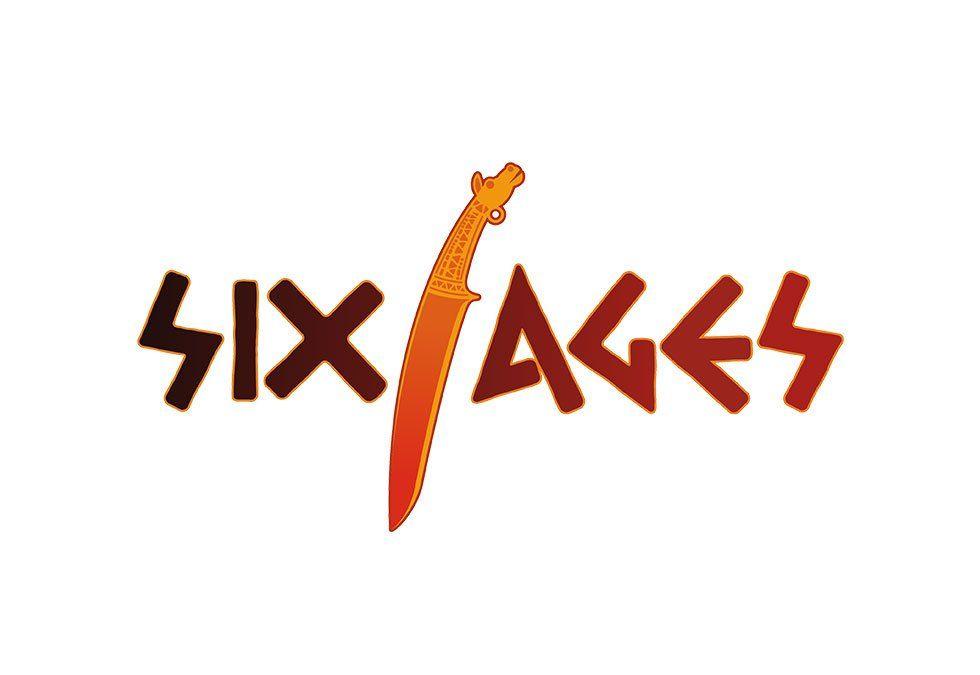 All Ages Logo - Six Ages Logo Design - Pixel Parlor