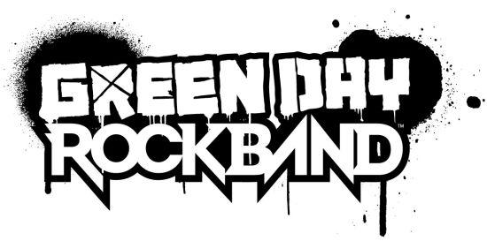 Green Day Black and White Logo - Green Day Logo