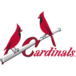 Cardinal Logo - St. Louis Cardinals Primary Logo | Sports Logo History