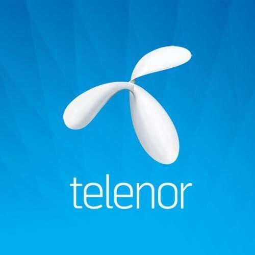 Telenor Logo - Telenor Has Launched New Health Service TONIC