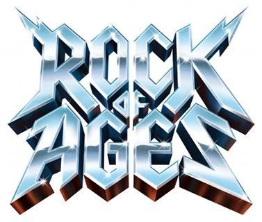 All Ages Logo - Broadway. Movies. Overthinking the Rock of Ages Logo Change
