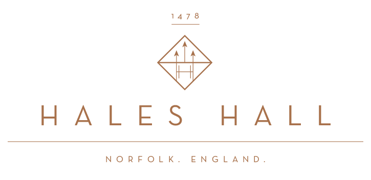Hall Logo - Hales Hall & The Great Barn | Luxury Norfolk Wedding Venue