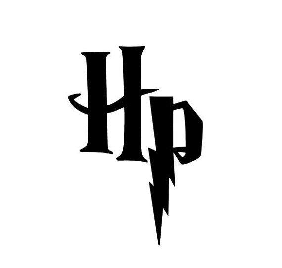 Potter Logo - harry potter logo harry potter hp logos free - Bbwbettiepumpkin