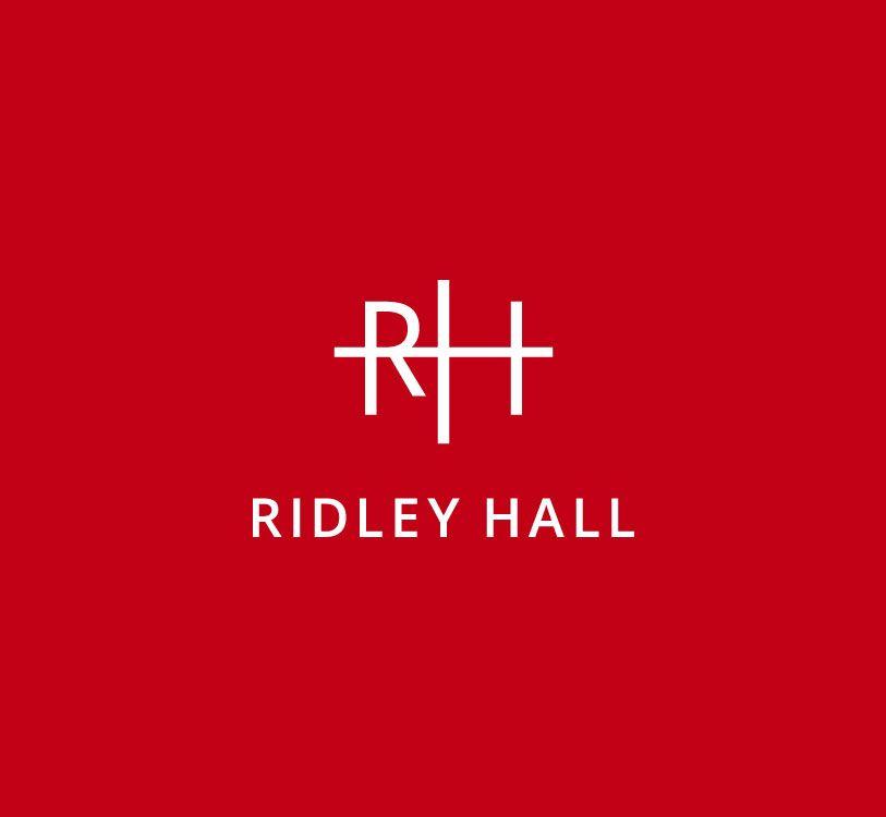 Hall Logo - Ridley Hall Logo Gould Design