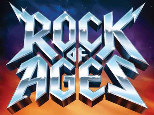 All Ages Logo - Rock of Ages Logo