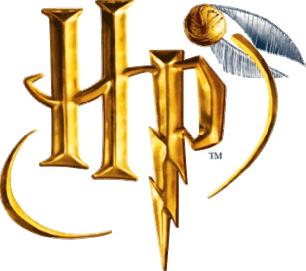 Harry Potter HP Logo - Harry Potter HP Logo.png