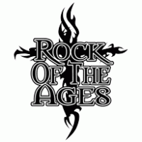 All Ages Logo - Rock of the Ages | Brands of the World™ | Download vector logos and ...