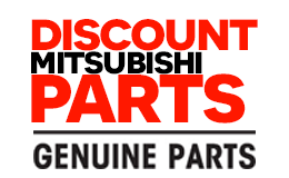 Mitsubishi Parts Logo - Genuine Mitsubishi OEM Parts at discount prices