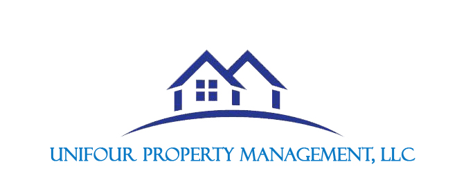 Property Management Logo - Home Property ManagementUnifour Property Management